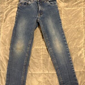 Classic Blue Denim Jeans